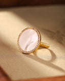 Natural Shell Ring