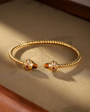 Load image into Gallery viewer, Tiger&#39;s Eye Bracelet