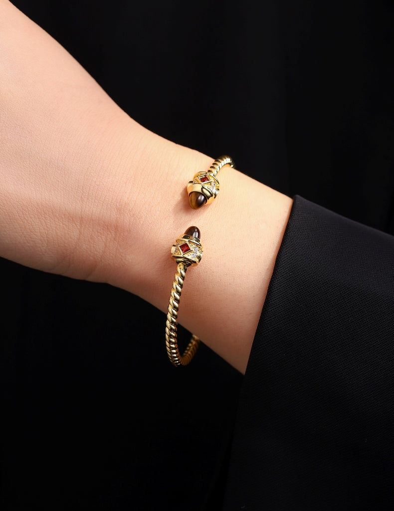 Tiger's Eye Bracelet