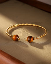 Load image into Gallery viewer, Iwell Tiger&#39;s Eye Bracelet