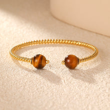 Load image into Gallery viewer, Iwell Tiger&#39;s Eye Bracelet